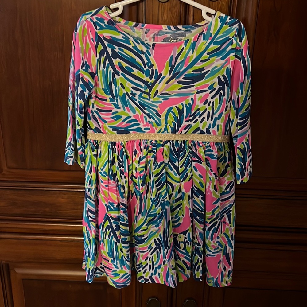 Lilly Pulitzer Dress